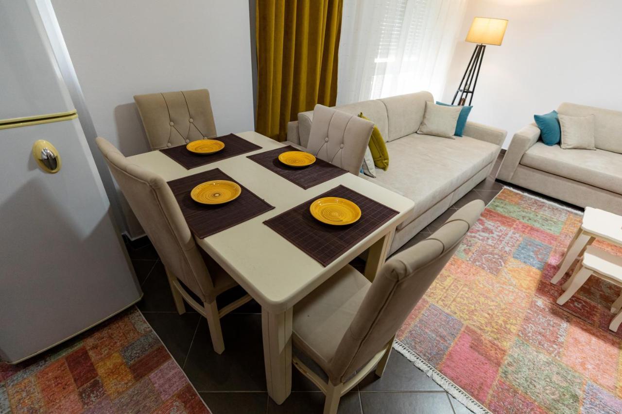Tirana Contact Apartment Exterior foto