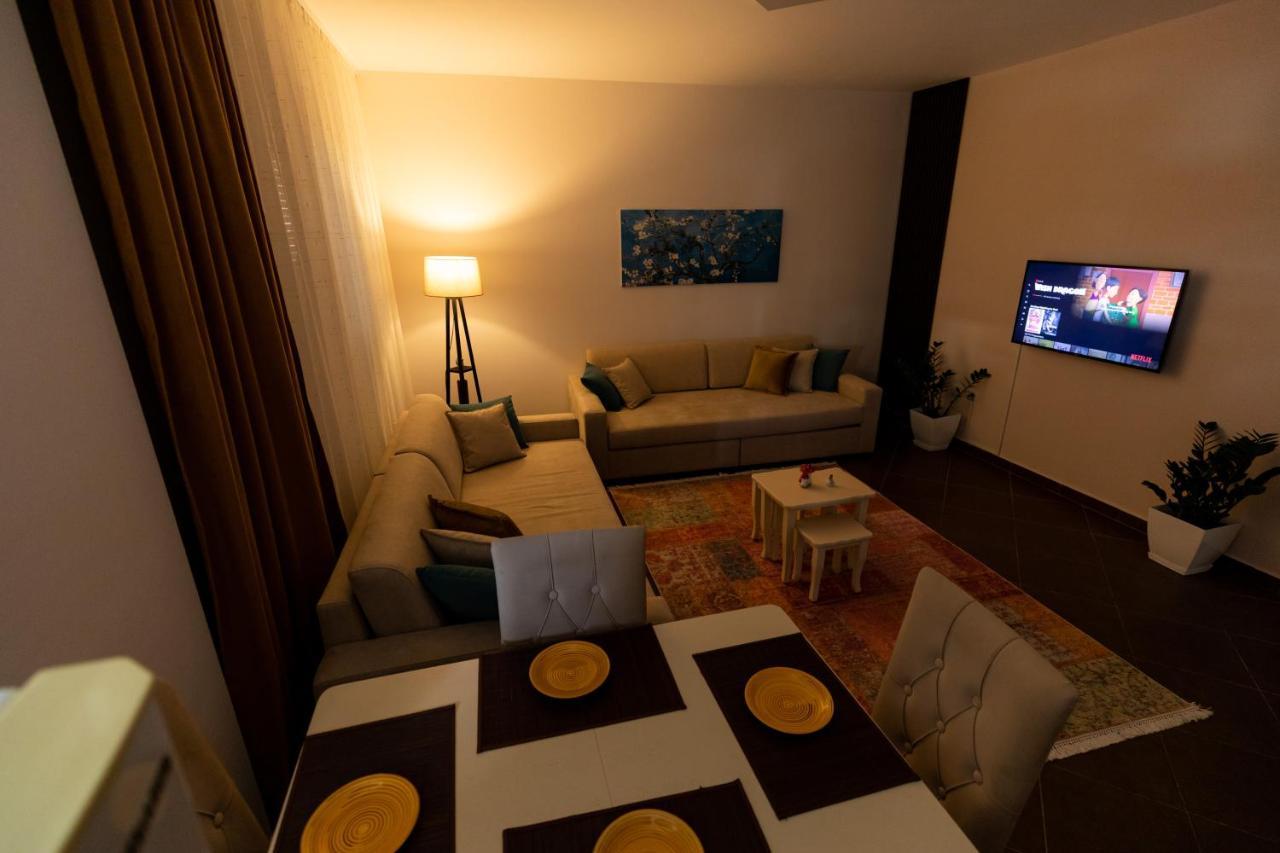 Tirana Contact Apartment Exterior foto