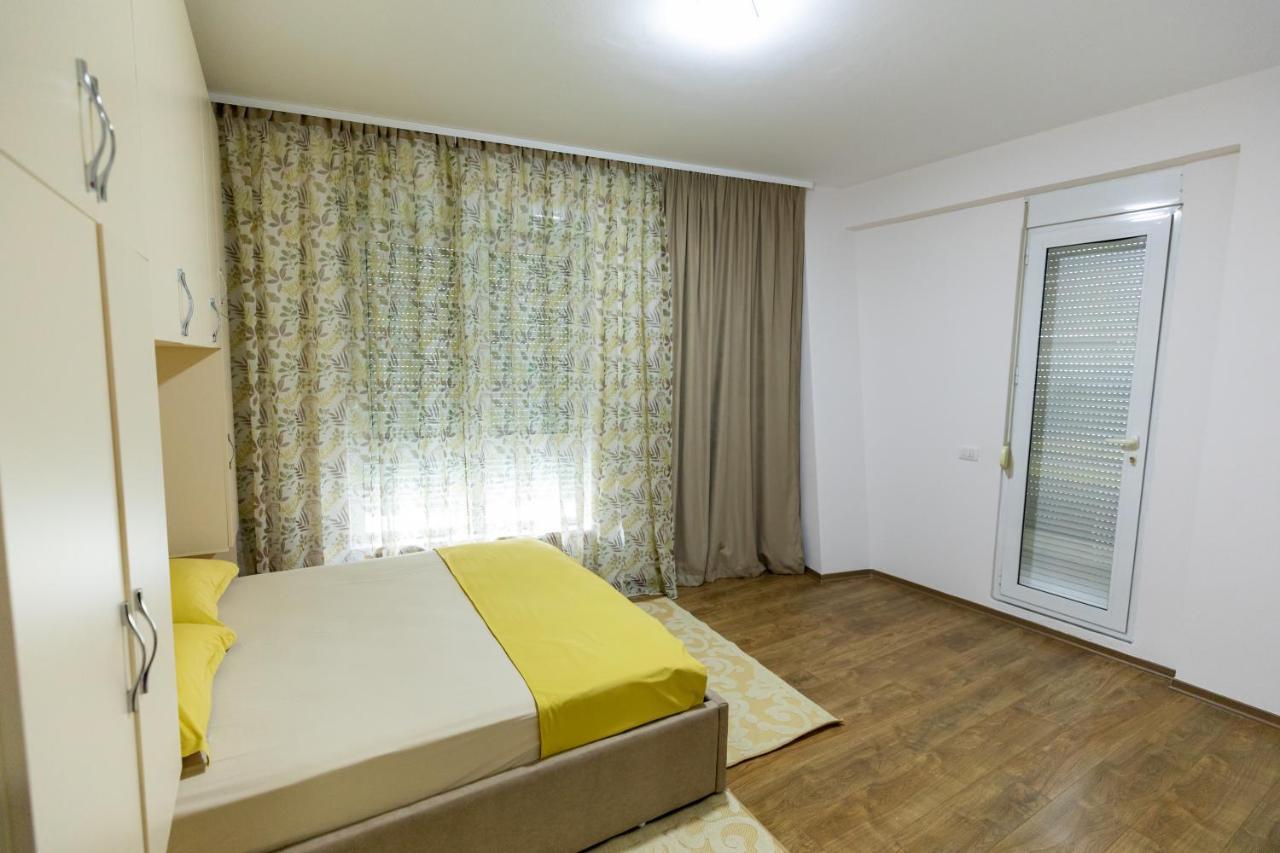 Tirana Contact Apartment Exterior foto