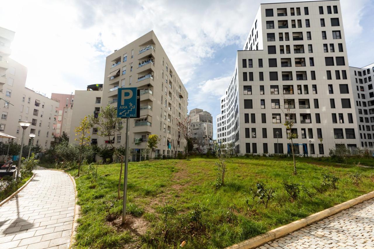 Tirana Contact Apartment Exterior foto